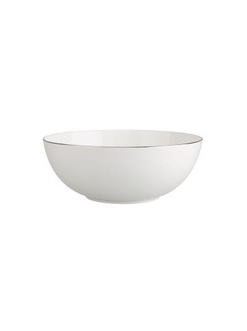 Villeroy & Boch Schüssel Anmut Platinum No.1 in Weiß ø 22,6 cm in weiß