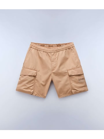 Napapijri Short "N-Baldi" in Beige