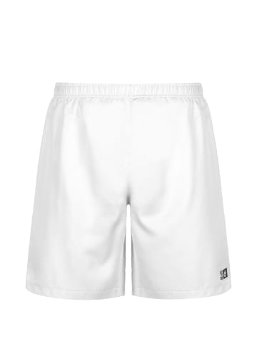 OUTFITTER Shorts OCEAN FABRICS TAHI in weiß