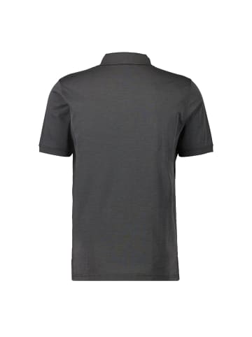 Ragman Poloshirt in dunkelgrau