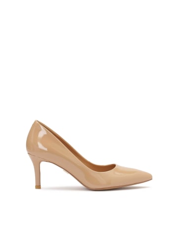 Kazar Pumps in Beige