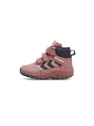 Hummel Hummel Stiefel Root Tex Kinder Atmungsaktiv Leichte Design Wasserdichter Und Windabweisend in NOSTALGIA ROSE