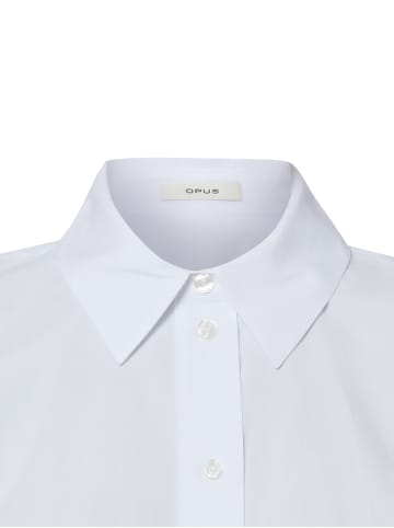 OPUS Bluse Foreen in weiß
