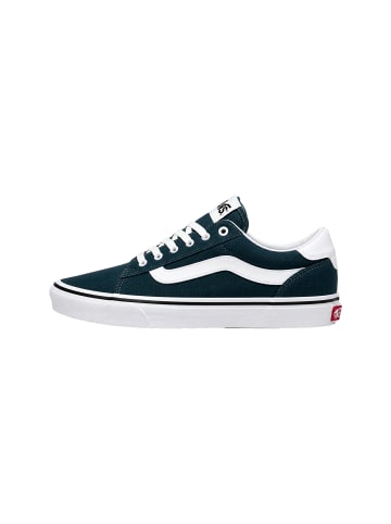 Vans Sneaker 'Brooklyn' in dunkelgrün