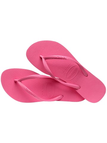 Havaianas Zehentrenner in Pink