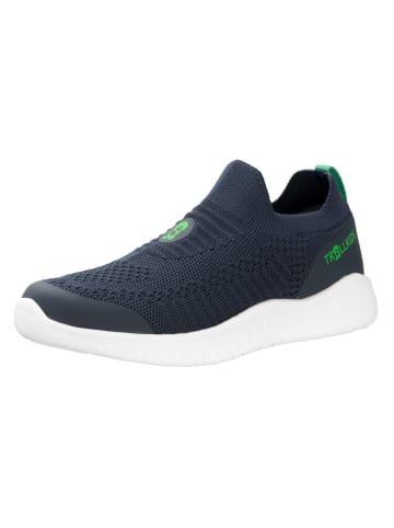 Trollkids Sneakers Oslo XT in dark navy