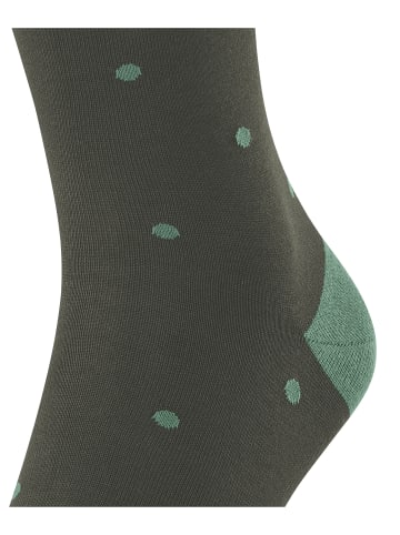 Falke Socken Dot in Military