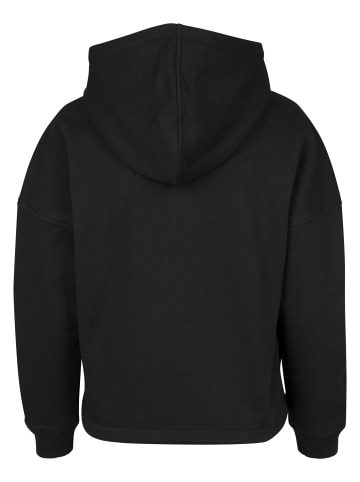 Urban Classics Kapuzenpullover in black