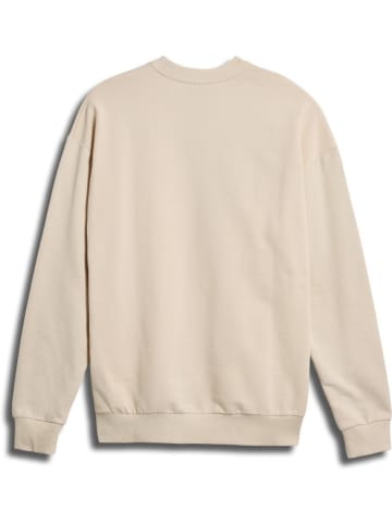 Hummel Hoodie in Beige