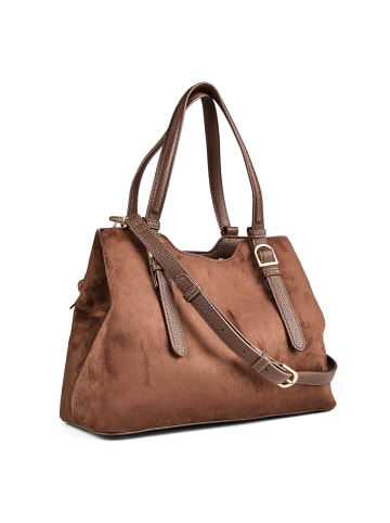Valentino Winnie Winter Schultertasche 32 cm caffþ