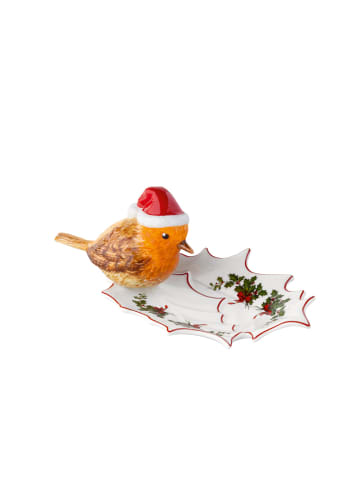 Villeroy & Boch Schale mit Vogel Toy's Fantasy 21,5 x 11,5 cm bunt in bunt