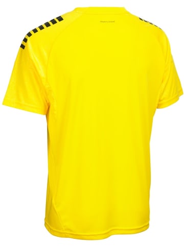 Derbystar Kinder Trikot "Trikot Kurzarm Madrid V25" in Gelb