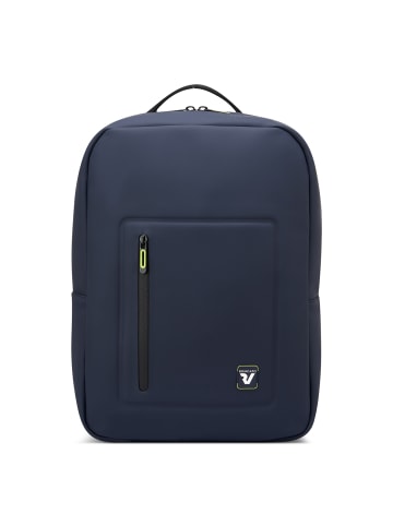 Roncato Be-Dry Daypack 40 cm Laptopfach in blue