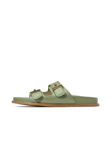 Cole Haan Sandalen MARISOL FOOTBED SANDALS in OIL GREEN LTR