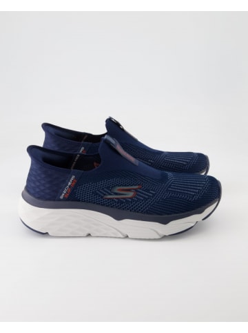 Skechers Laufschuhe in Blau