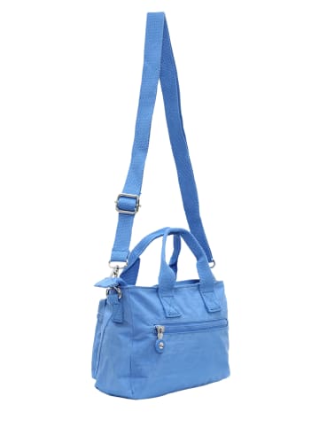 Mindesa Damen Umhängetasche in Blau