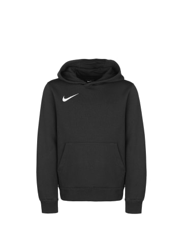 Nike Performance Hoodie Park 20 Fleece in schwarz / weiß