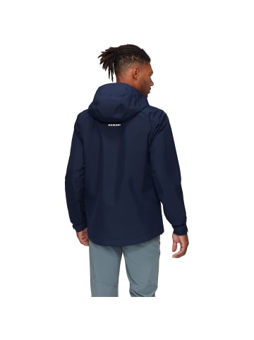 Mammut Treeline HS Hooded Jacket in Marine325