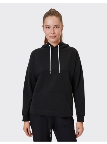 Venice Beach Kapuzensweatshirt VB Moana in Schwarz