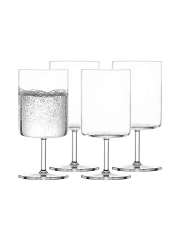 Schott Zwiesel 4er Set Wassergläser Modo in 179 ml in transparent