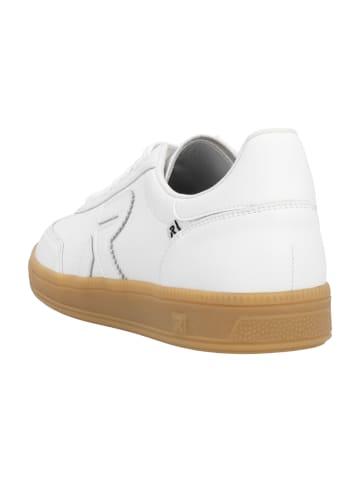 rieker Sportliche Schnürschuhe in Weiß