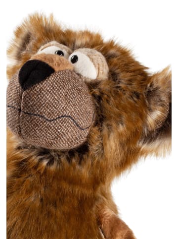 Sigikid Kuscheltier Bär  Claire de Lune, BeastsTown in Braun