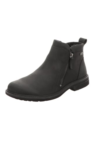 Ecco Schnürstiefel in schwarz