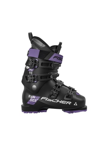 Fischer Skistiefel Alpin in schwarz