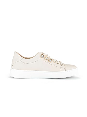 Gabor Fashion Sneaker low in beige