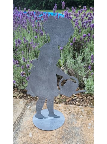 Ambiente Haus Mädchen / Junge Set aus Metall 45cm