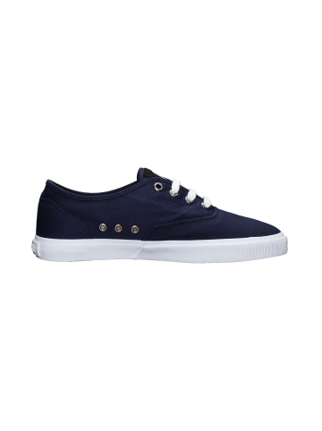 ethletic Canvas Sneaker Kole in ocean blue