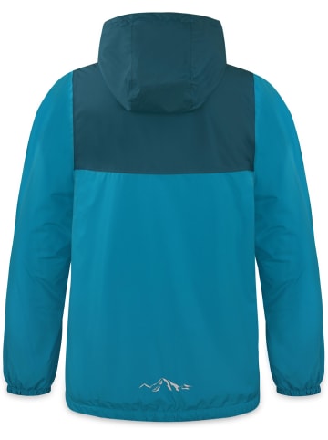 Normani Outdoor Sports Kinder Windbreaker Mayo in Blau
