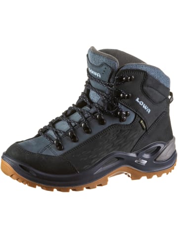 LOWA Winterschuhe RENEGADE WARM MID in navy-eisblau