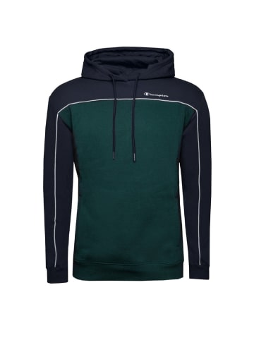 Champion Hoode Hooded Sweatshirt in Grün