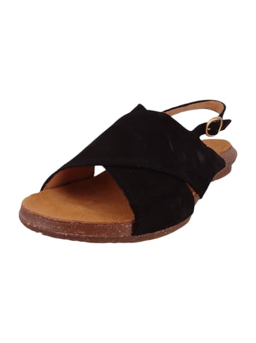 El Naturalista Sandalen schwarz