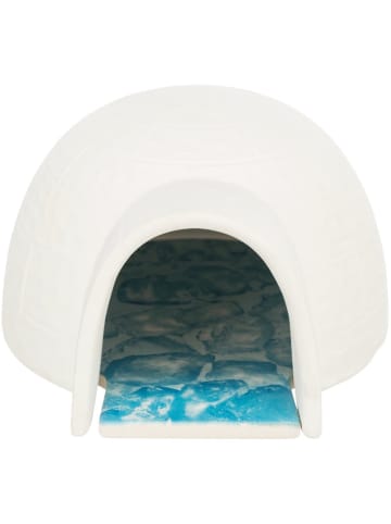 TRIXIE Nageriglu mit Kühlplatte, weiss