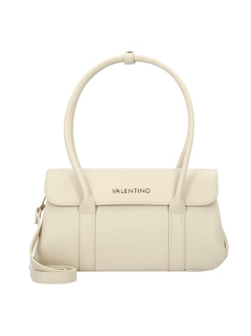 Valentino West Schultertasche 33 cm in ecru