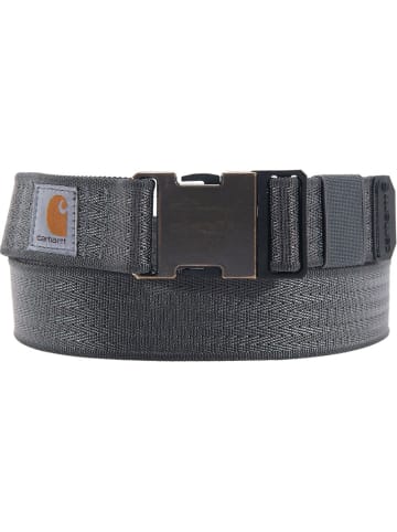 CARHARTT  Gürtel "Nylon Webbing A0005660" in Braun