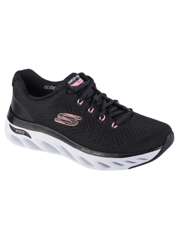 Skechers Skechers Arch Fit Glide-Step-Top Glory in Schwarz