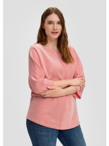 s.Oliver T-Shirt in 25G2_hellorange