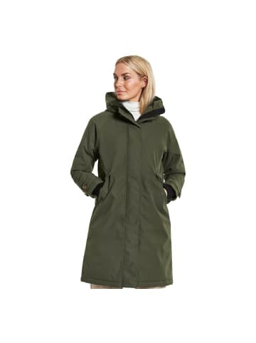 Didriksons Parka Luna in deep green