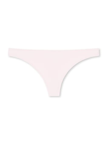 Schiesser String Invisible Lace in Rosé