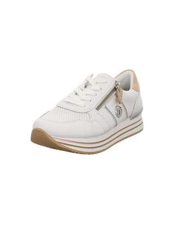 remonte Sneaker in weiß kombi