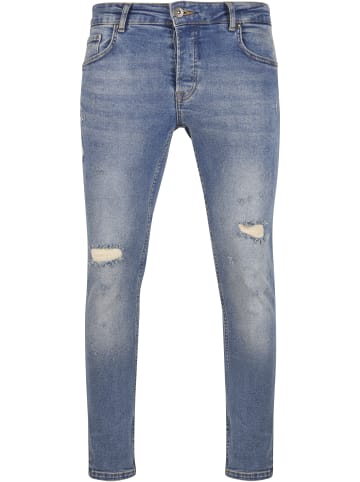 2Y Premium Skinny Fit in blue