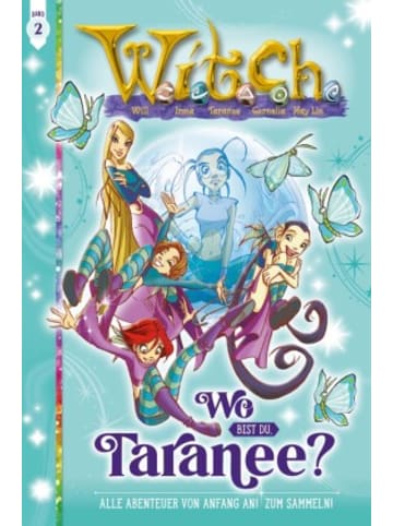 Egmont Buch - Witch 02 Wo bist du, Taranee?