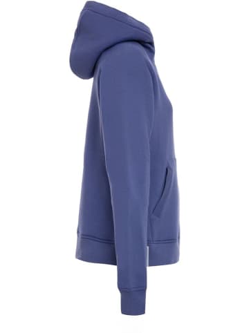 Baumfuchs Hoodie "Sweathoodie" in Blau