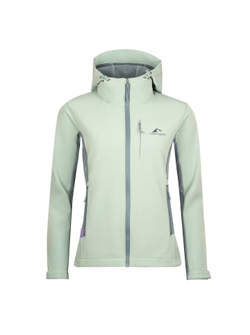 Westfjord Softshelljacke Eldfjall XT in navy/plum