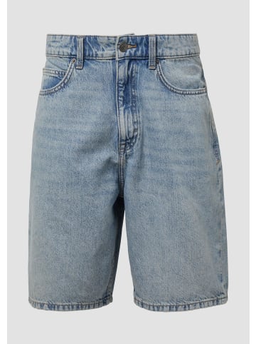 QS Jeans-Bermuda in 52Y9_blau