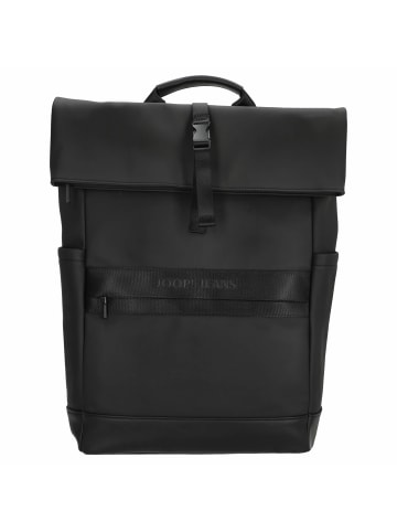 JOOP! Jeans Modica Nuvola Jaron - Rucksack L 45 cm in schwarz