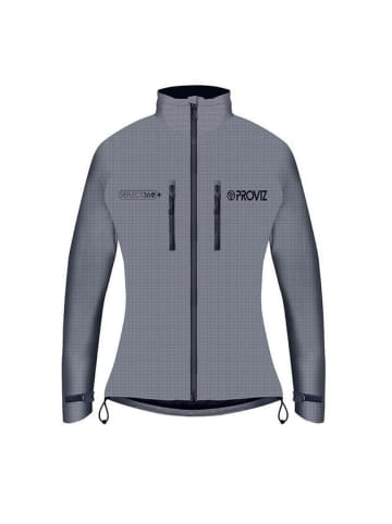 Proviz Jacke REFLECT360 Plus in Silber